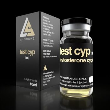 Test Cyp 300