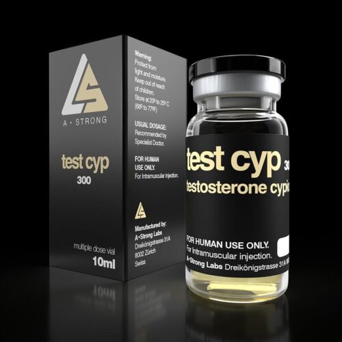 Test Cyp 300