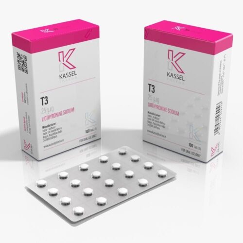T3 25mg