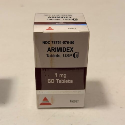 Arimidex 1mg