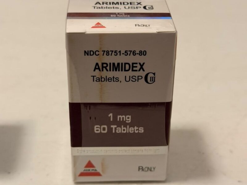 Arimidex 1mg