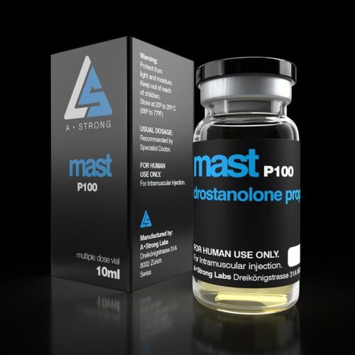 Mast P100