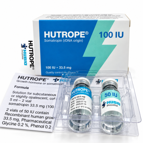HUTROPE 100 IU