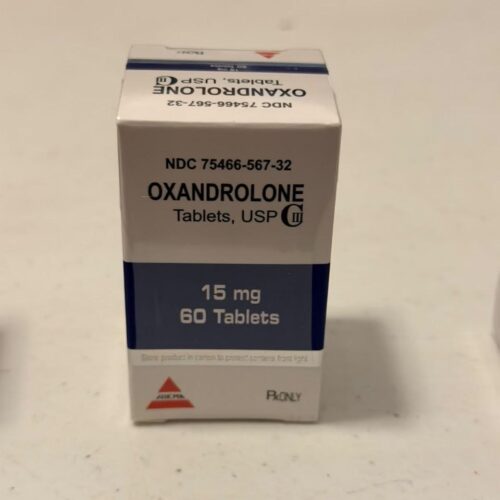 Oxandrolone