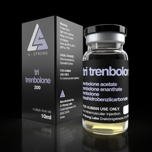 Tri Trenbolone 200
