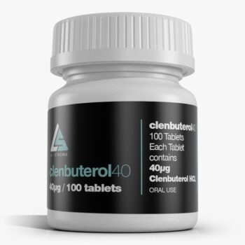 Clenbuterol 40mg