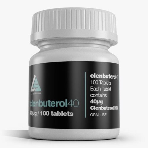 Clenbuterol 40mg