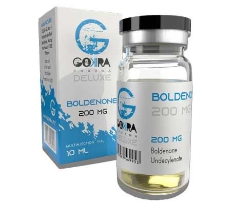 Boldenone 200mg