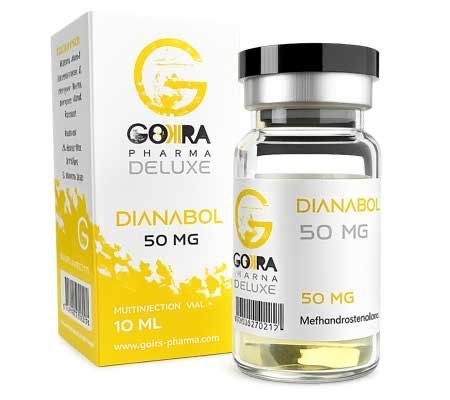 Dianabol 50mg