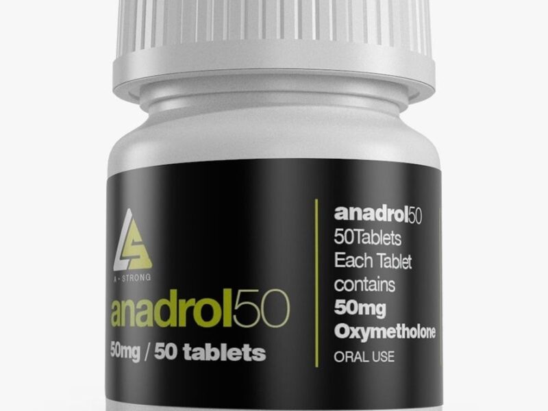 Anadrol 50mg