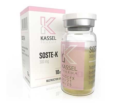 Soste-K