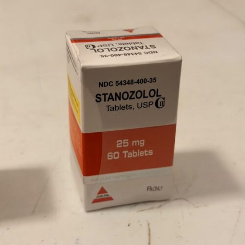Stanozolol 25mg