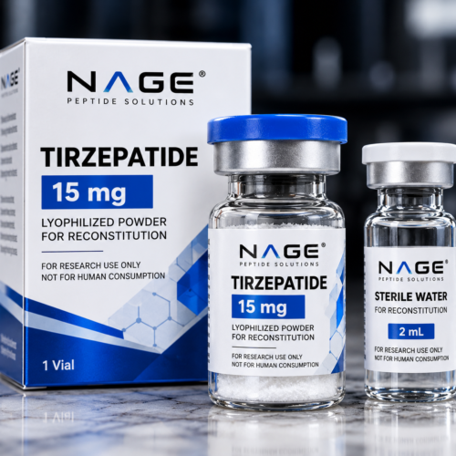 Tirzepatide 15mg