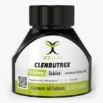 Clenbbutrex 60Tabs