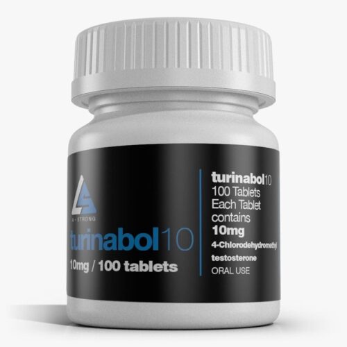 Turinabol 10mg