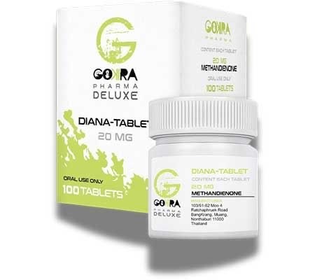Diana-Tablet 20mg