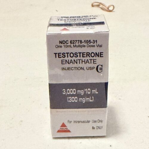 Testosterone Enanthate