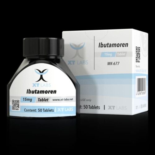 Ibutamoren 15mg