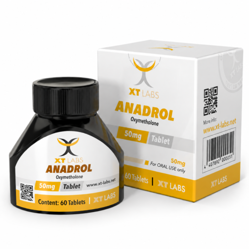Anadrol 50mg