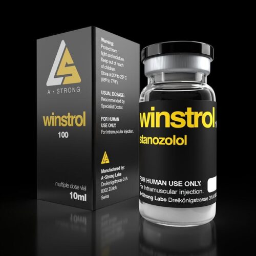 Winstrol 100