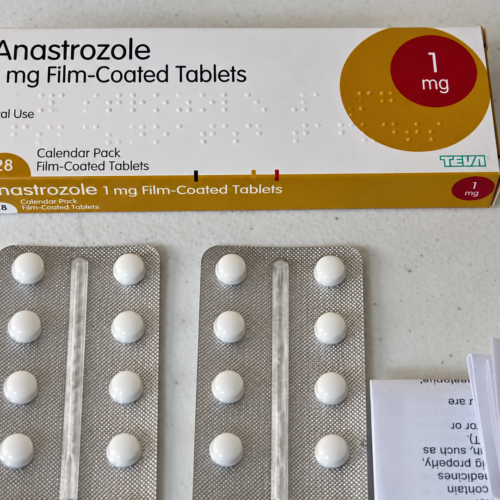 Anastrozole