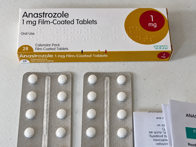 Anastrozole