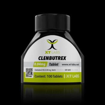 Clenbutrex 100Tabs