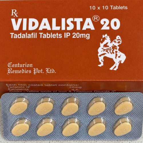 Vidalista 20