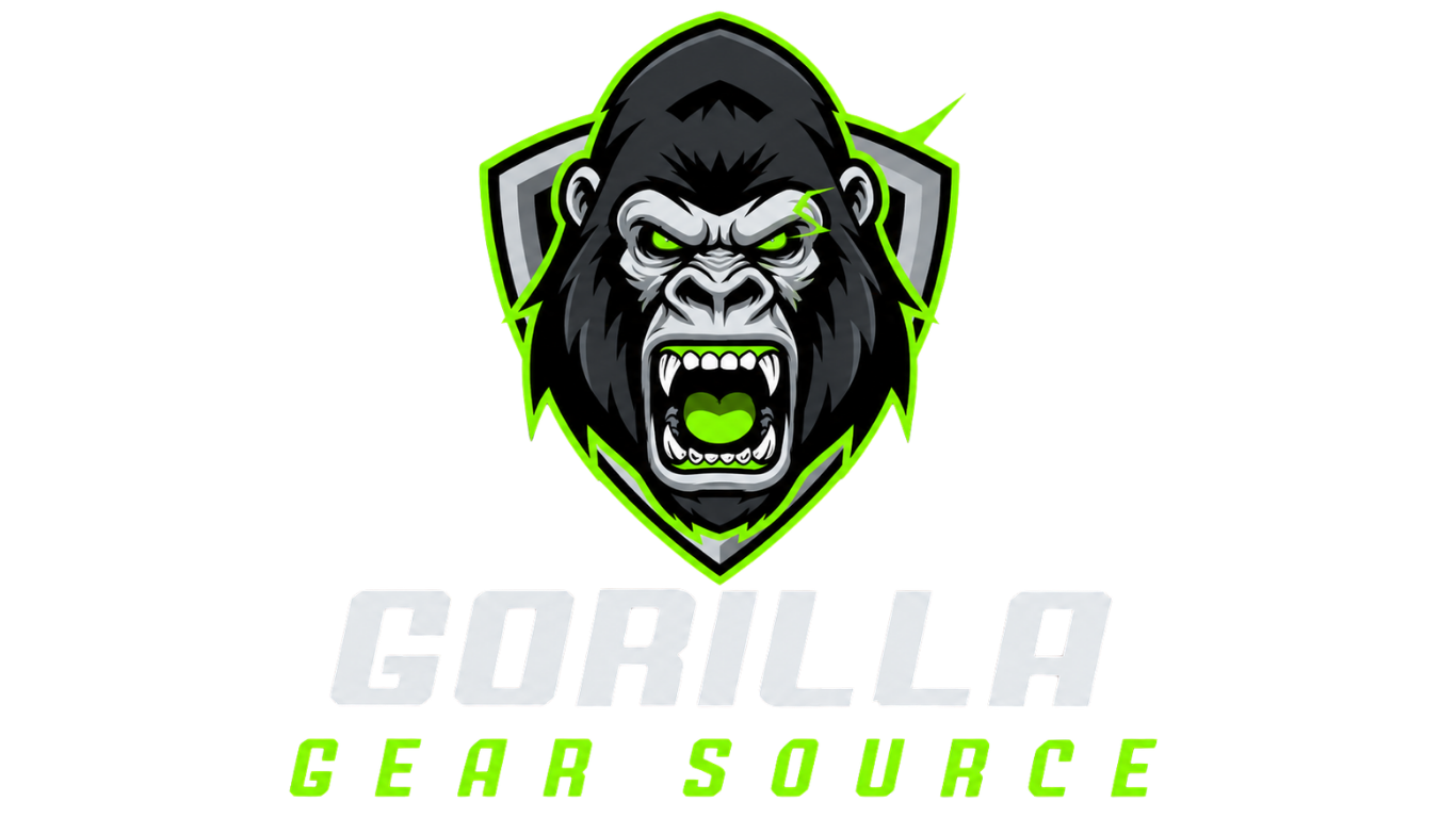 Gorilla Gear Source